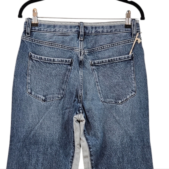 NWT Daily Blue VIRGO Wide-Leg Jeans Size 29 - Picture 8 of 10